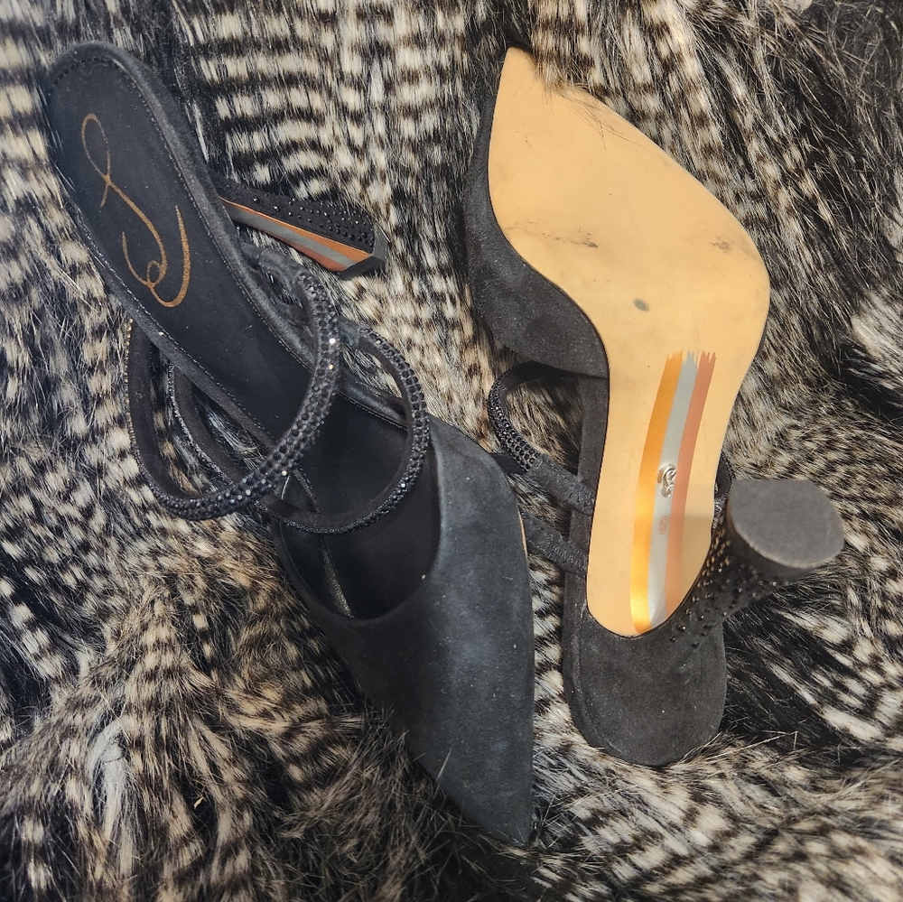 Evening Mules - Picture 2 of 4